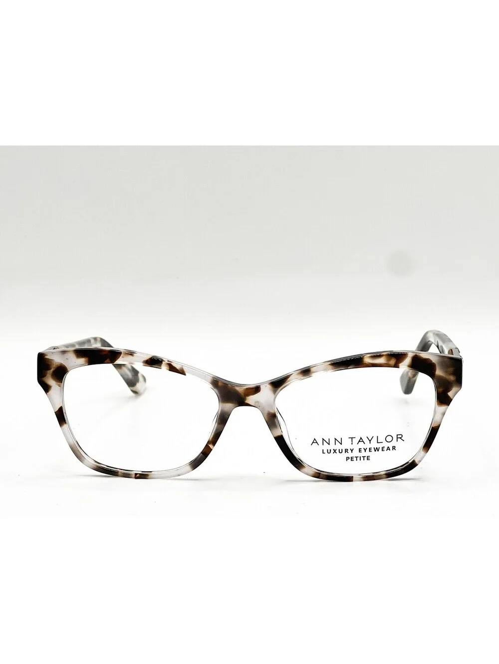 Ann Taylor Atp015 C01 Linen Tortoise Authentic Eyeglasses 49-15-130